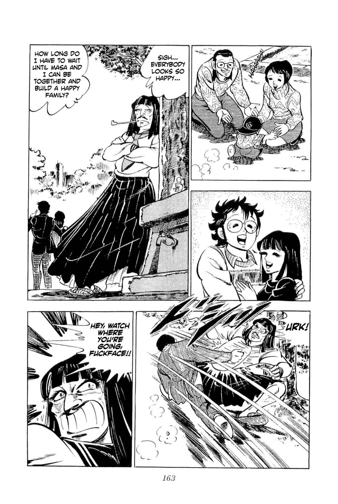 Geki!! Gokutora Ikka Chapter 43 - Page 4
