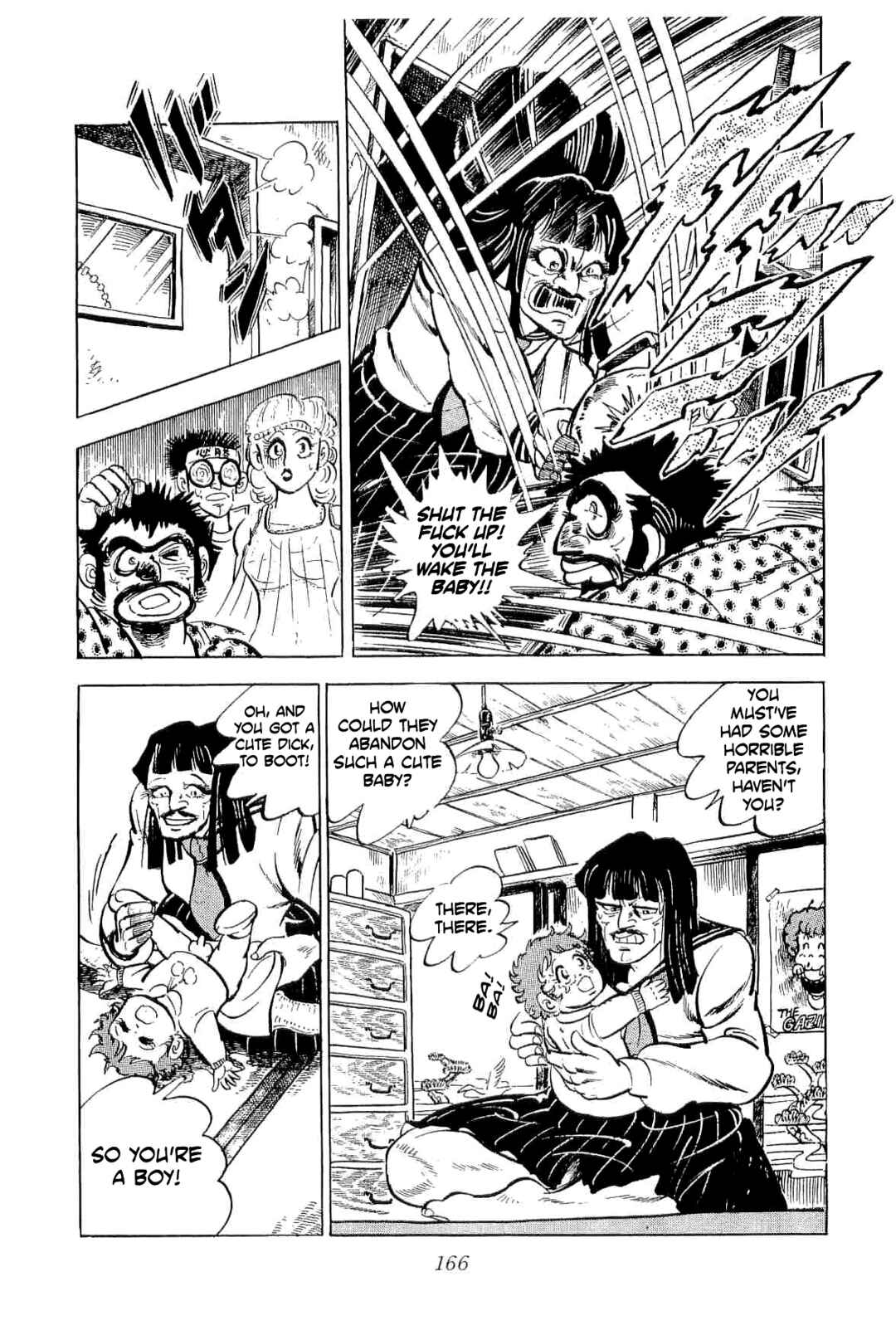 Geki!! Gokutora Ikka Chapter 43 - Page 7