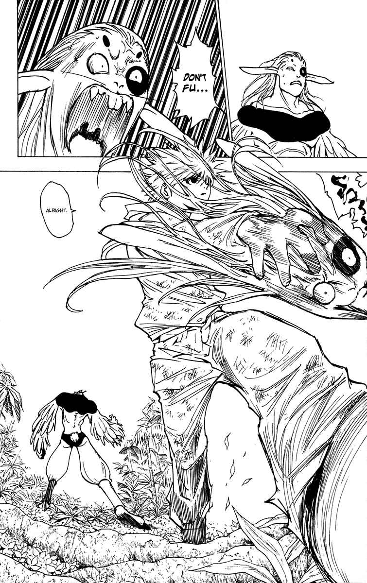 Hunter x Hunter Chapter 219 - Page 14