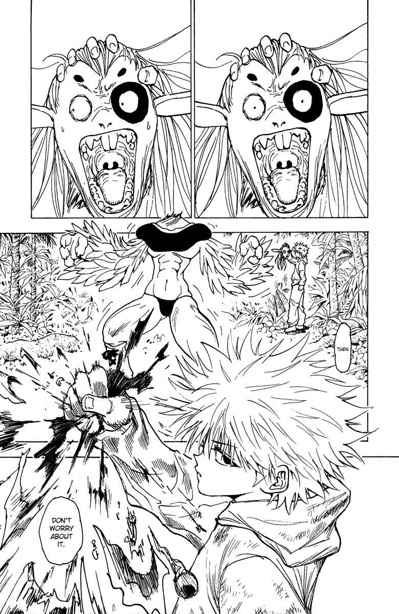 Hunter x Hunter Chapter 219 - Page 15