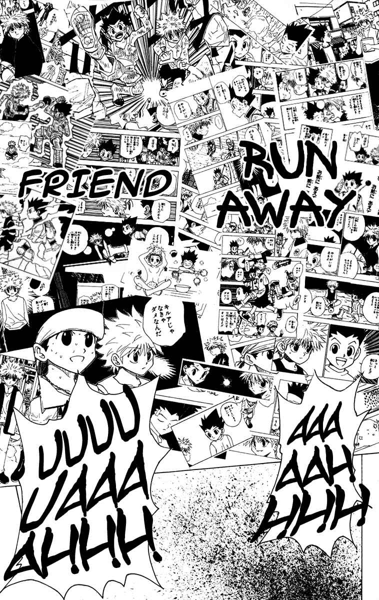 Hunter x Hunter Chapter 219 - Page 9