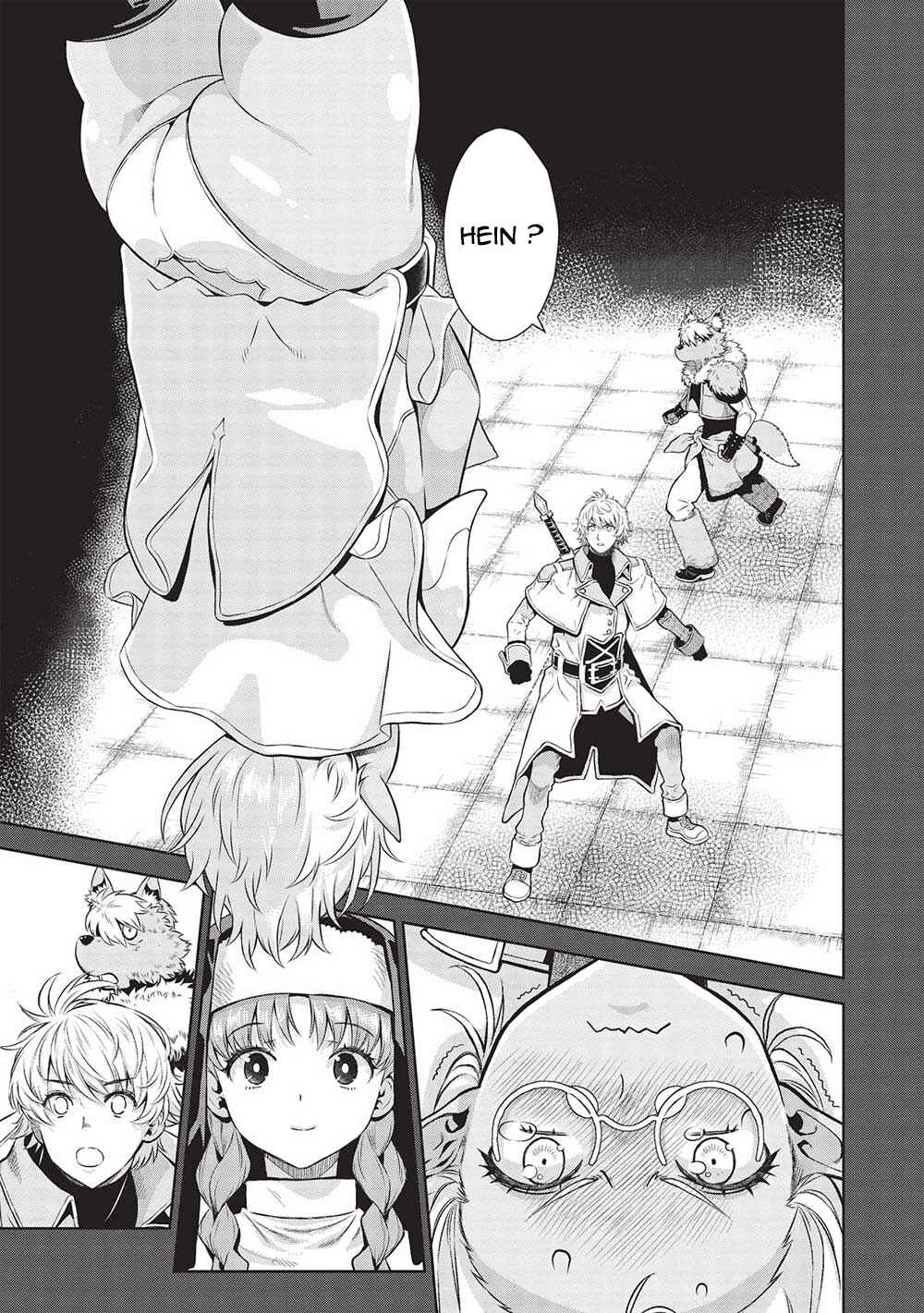 Magan to Dangan wo Tsukatte Isekai wo Buchinuku! Chapter 16 - Page 12