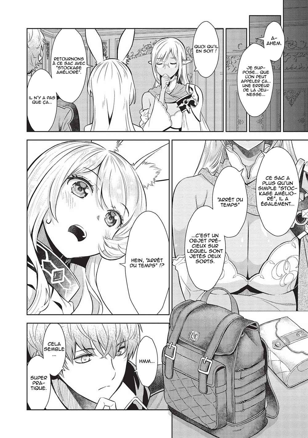 Magan to Dangan wo Tsukatte Isekai wo Buchinuku! Chapter 16 - Page 13