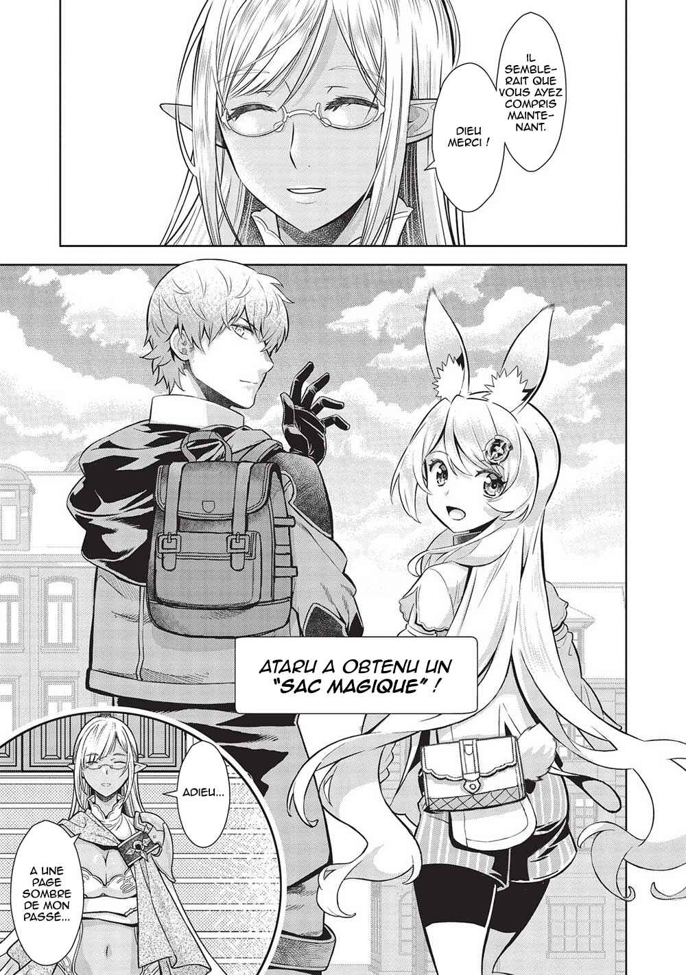 Magan to Dangan wo Tsukatte Isekai wo Buchinuku! Chapter 16 - Page 16