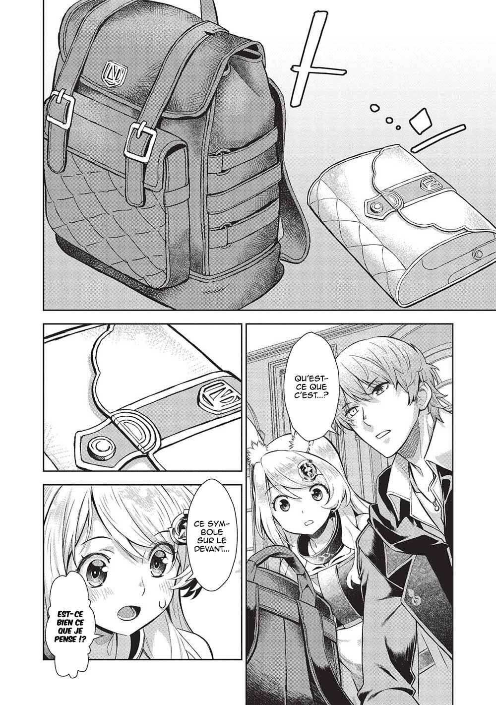 Magan to Dangan wo Tsukatte Isekai wo Buchinuku! Chapter 16 - Page 3