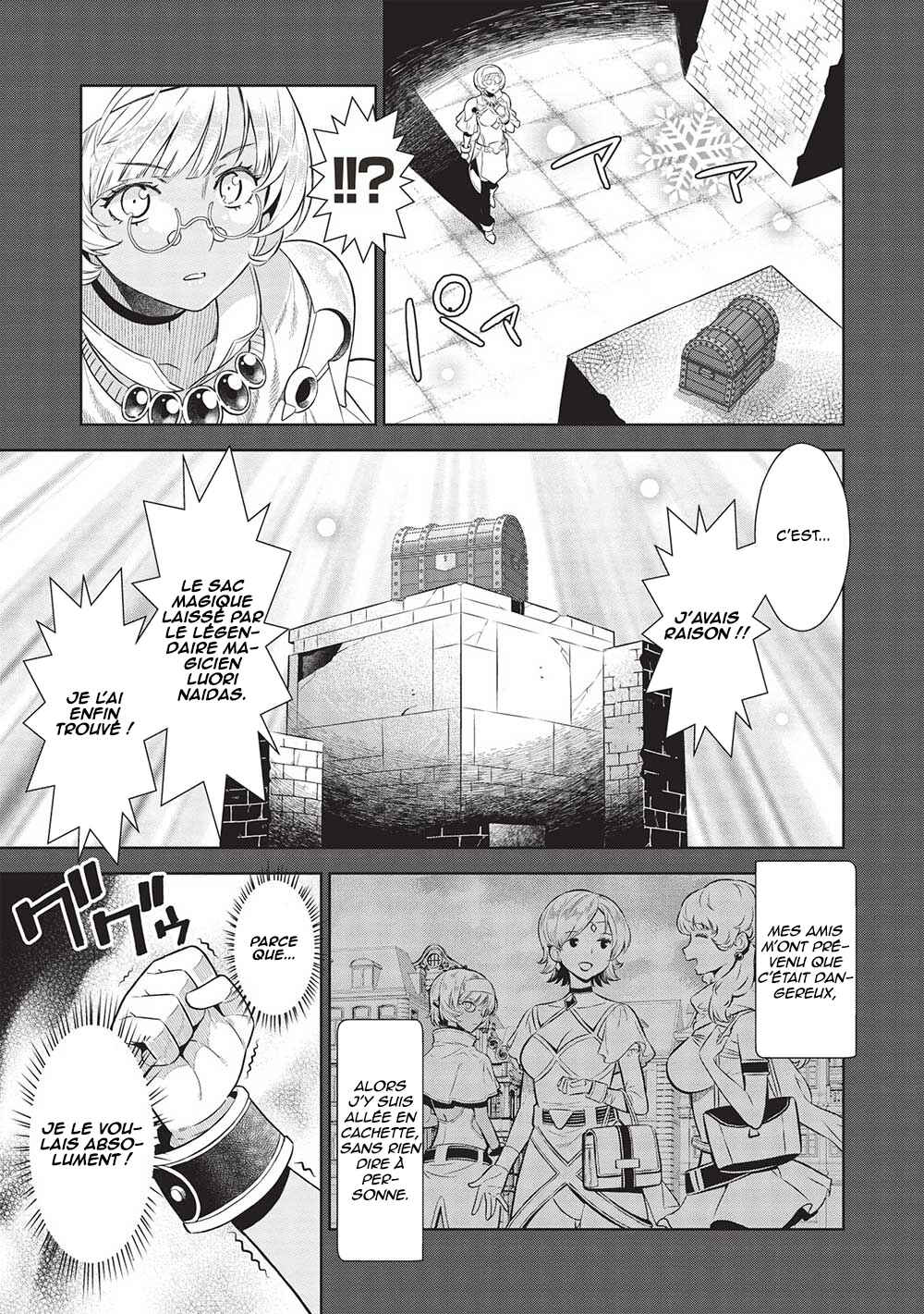Magan to Dangan wo Tsukatte Isekai wo Buchinuku! Chapter 16 - Page 8