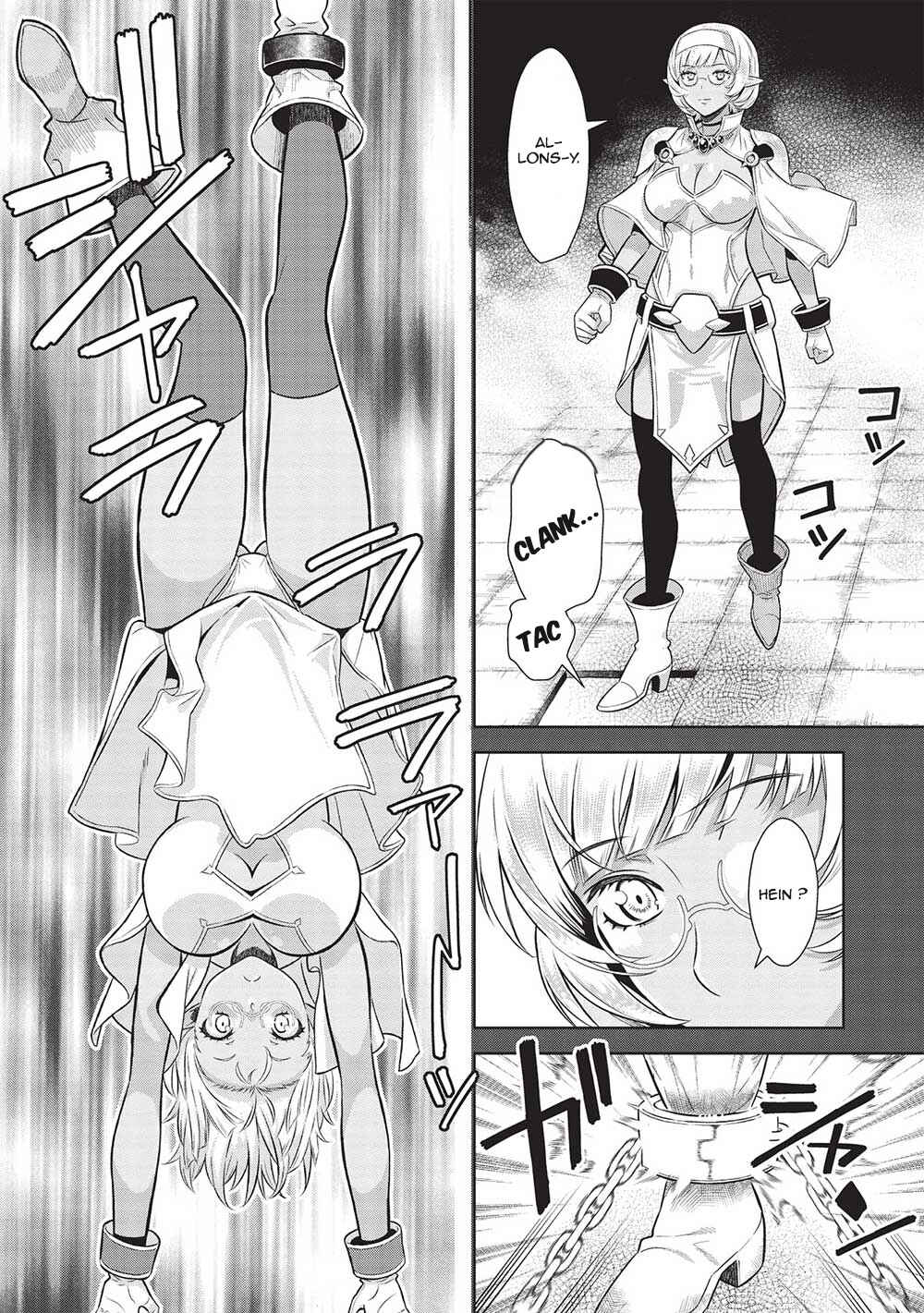 Magan to Dangan wo Tsukatte Isekai wo Buchinuku! Chapter 16 - Page 9