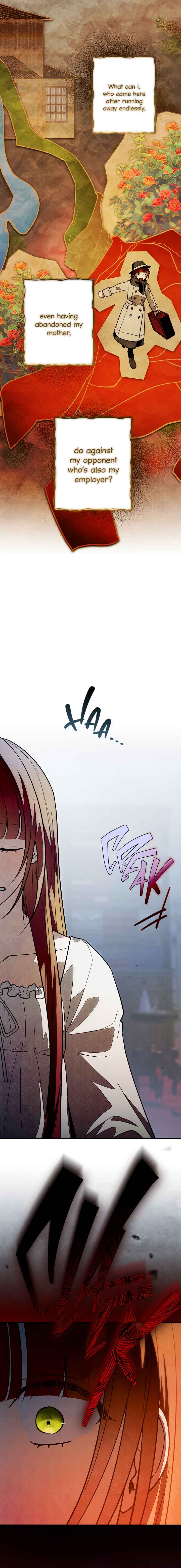 Jangmi Jeotaek e Eoseo-oseyo Chapter 12 - Page 8