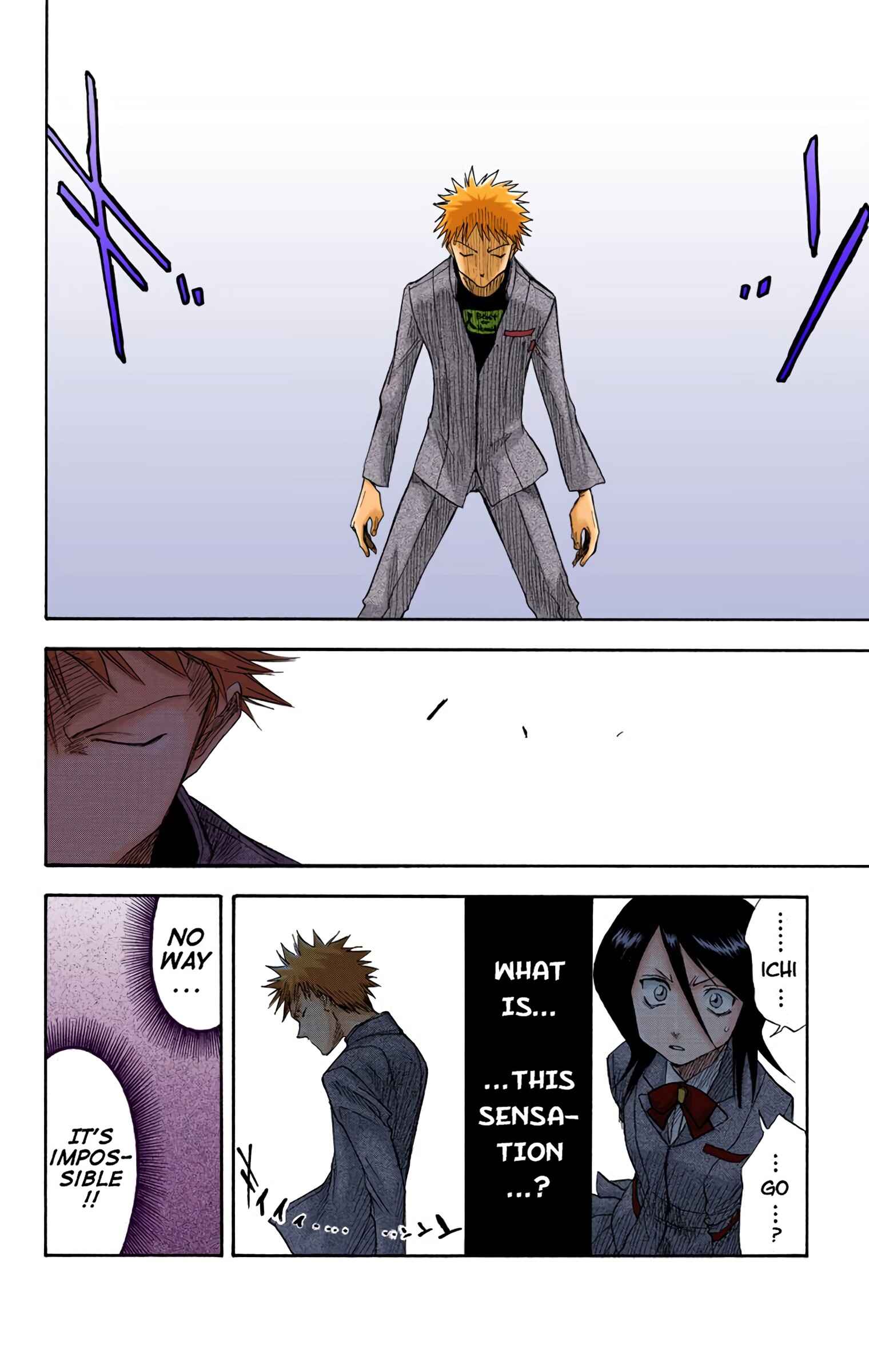 Bleach (Official Colored) Chapter 8 - Page 15