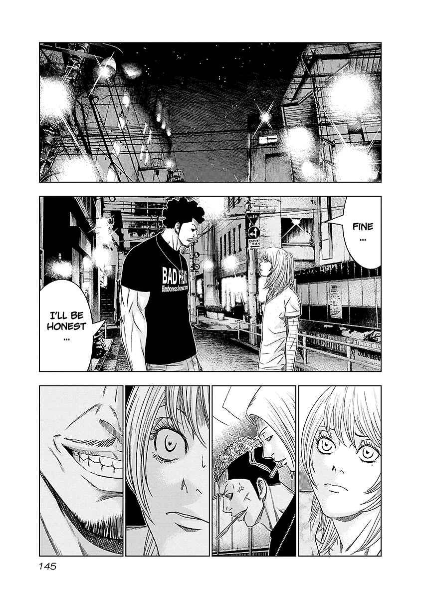 OUT Chapter 71 - Page 20
