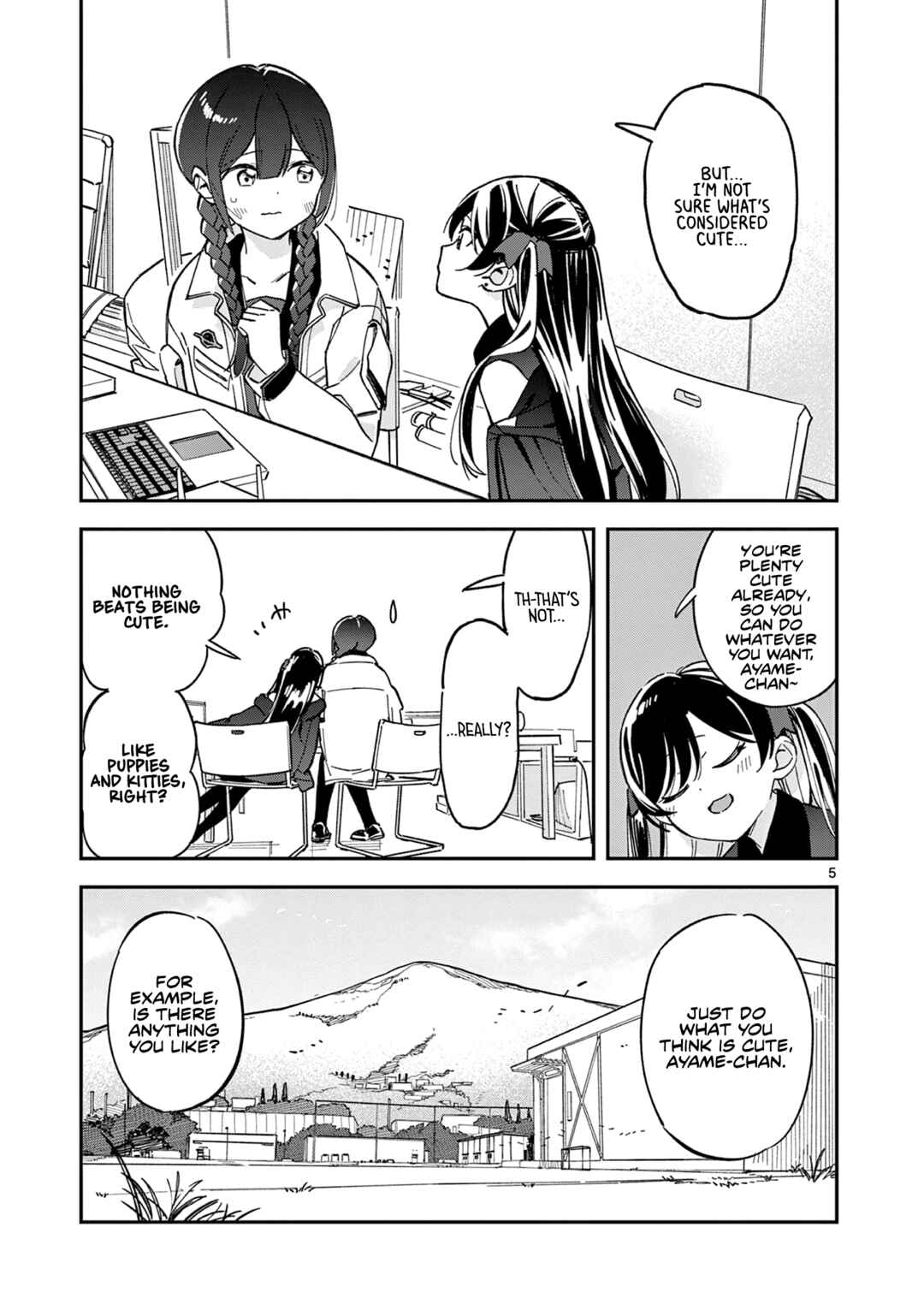 Houkago, Bokura wa Uchuu ni Madou Chapter 2 - Page 5