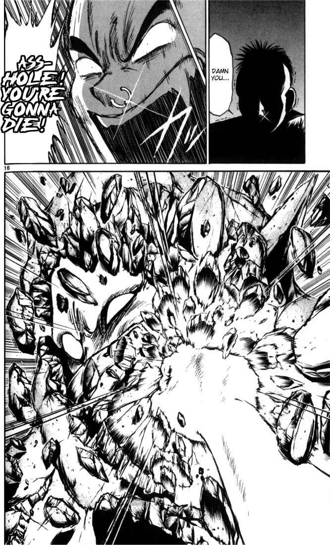 Flame of Recca Chapter 26 - Page 16