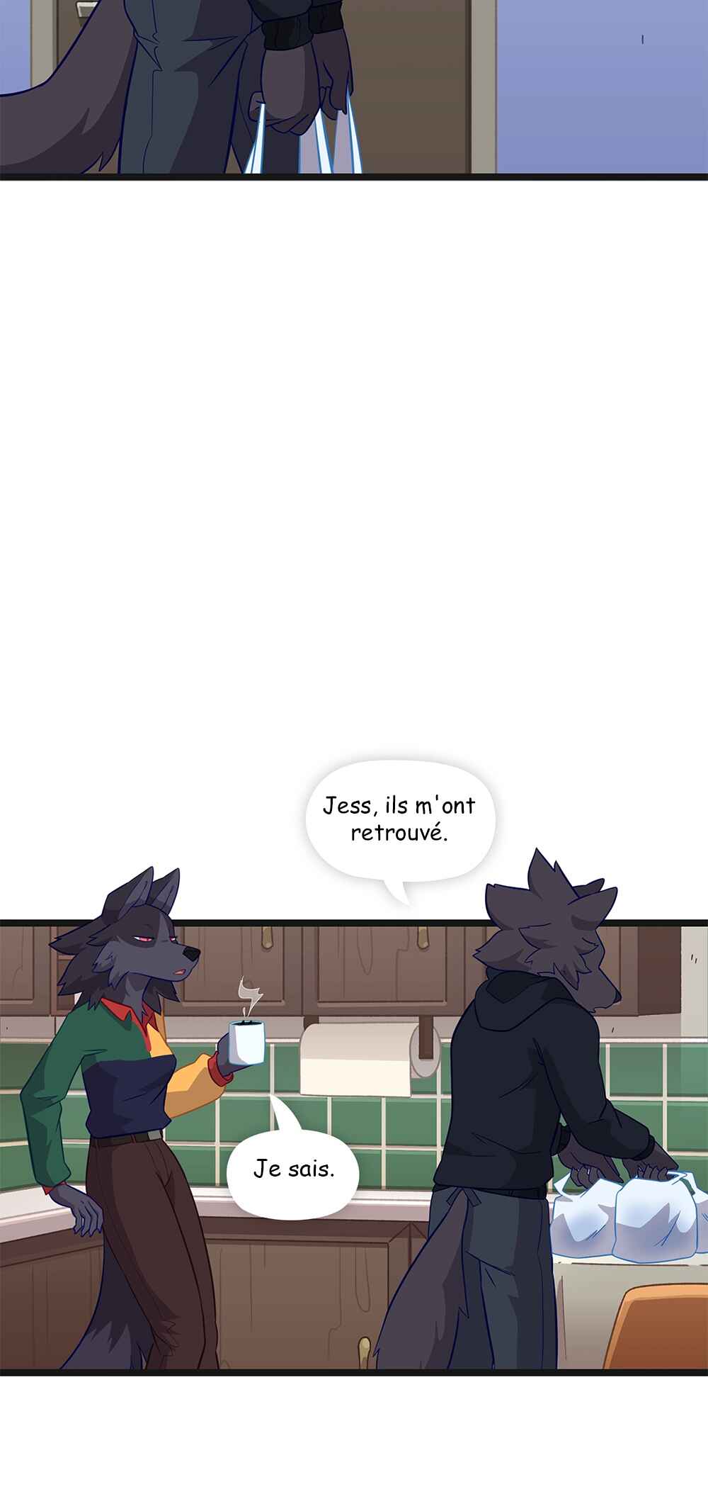 I think I like you Chapter 84 - Page 13