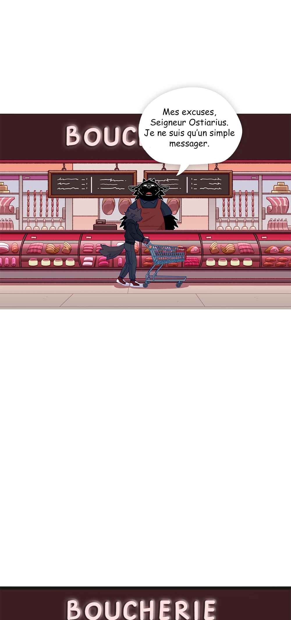 I think I like you Chapter 84 - Page 7