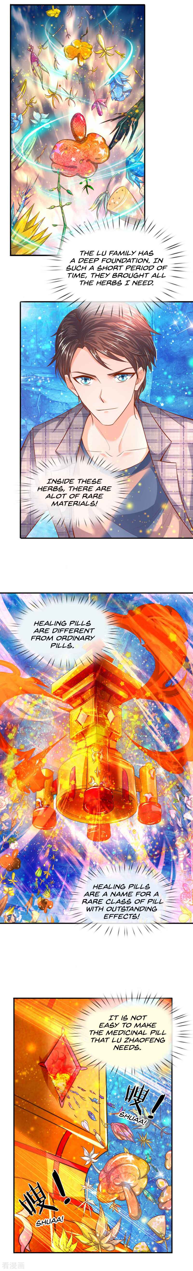 Immortal God King Chapter 50 - Page 2