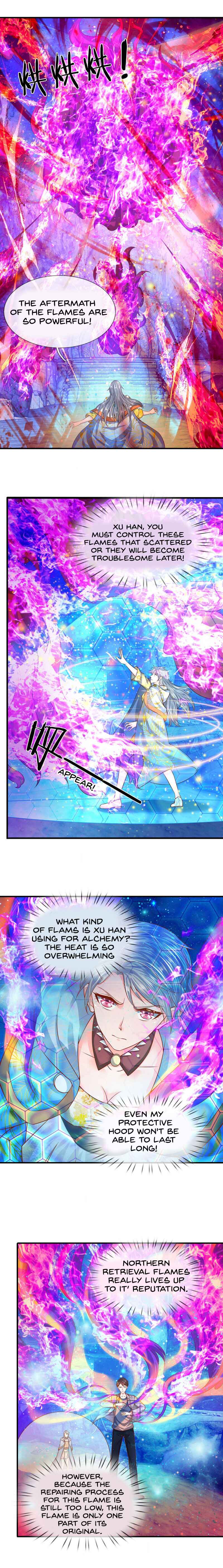 Immortal God King Chapter 50 - Page 4