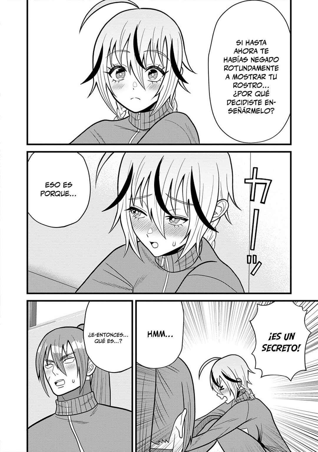 Ninko-chan wa Ochikazuki ni Naritai Chapter 10 - Page 16