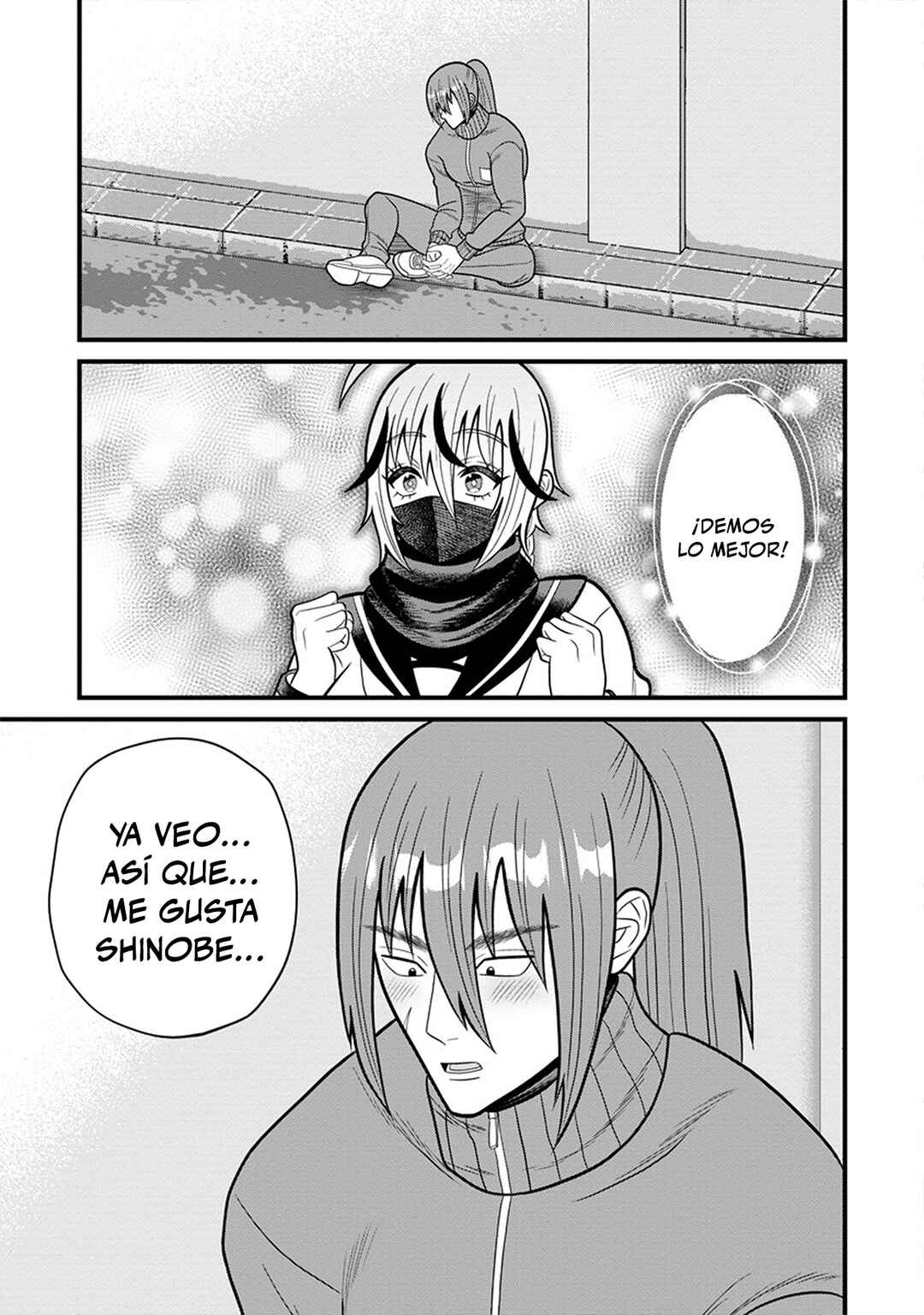 Ninko-chan wa Ochikazuki ni Naritai Chapter 10 - Page 21