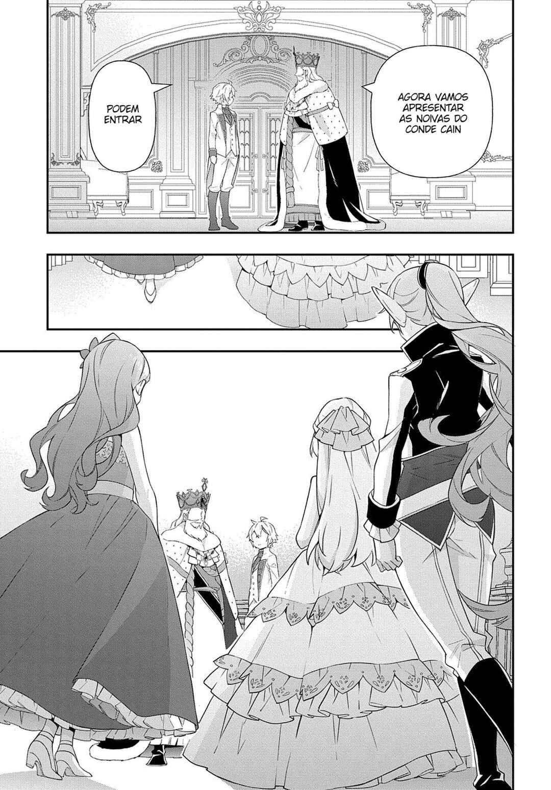 Tensei Kizoku no Isekai Boukenroku ~Jichou wo Shiranai Kamigami no Shito~ Chapter 49 - Page 22