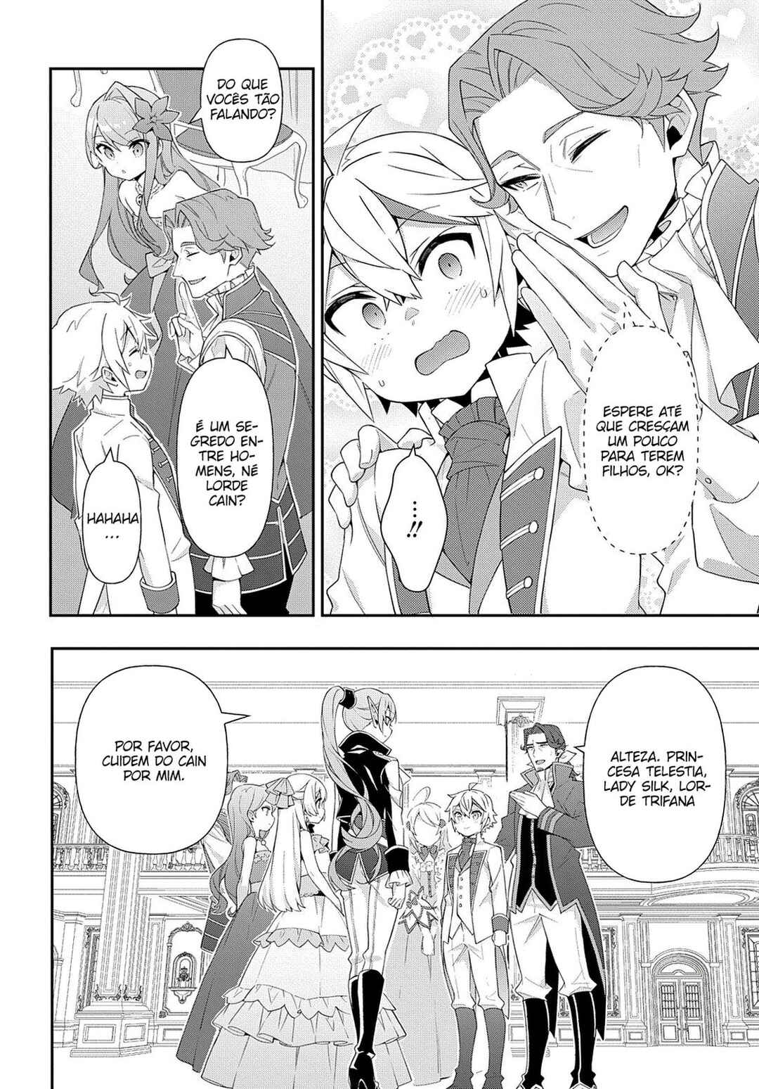 Tensei Kizoku no Isekai Boukenroku ~Jichou wo Shiranai Kamigami no Shito~ Chapter 49 - Page 25