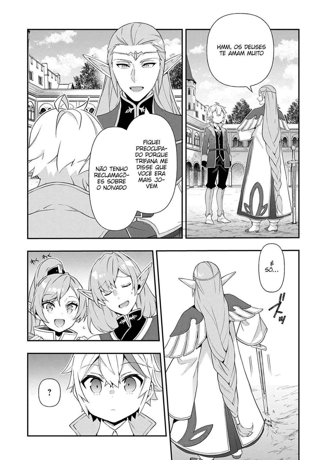 Tensei Kizoku no Isekai Boukenroku ~Jichou wo Shiranai Kamigami no Shito~ Chapter 49 - Page 6