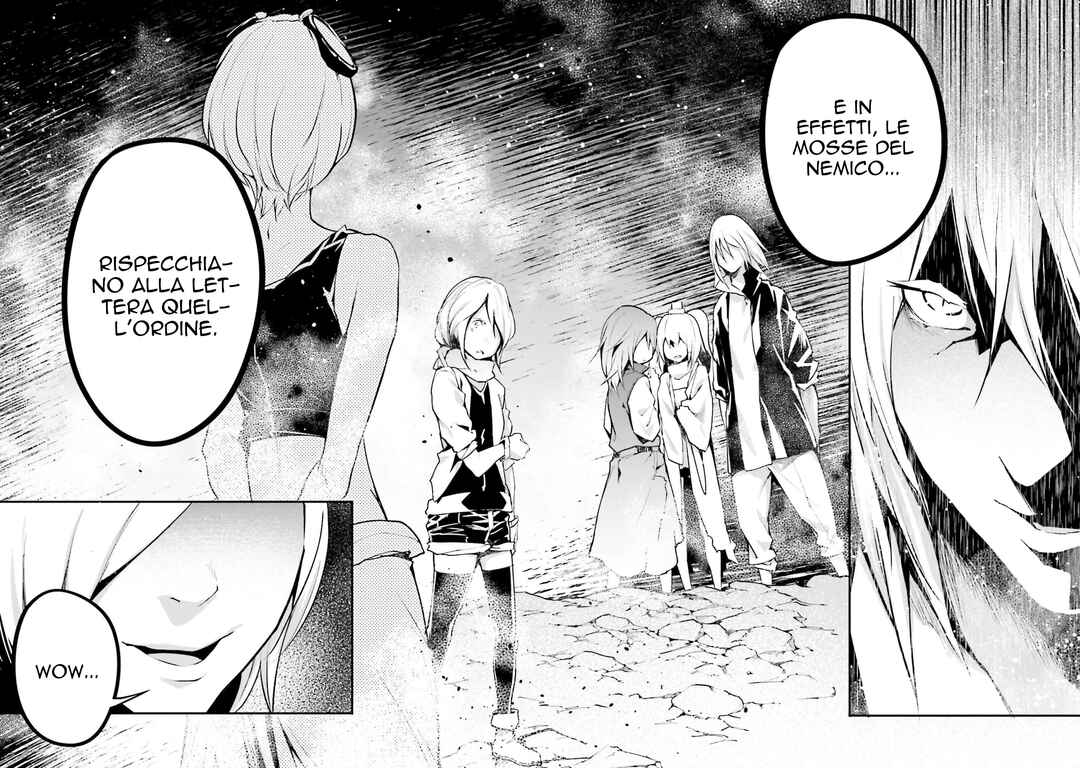 LV999 no Murabito Chapter 70 - Page 38