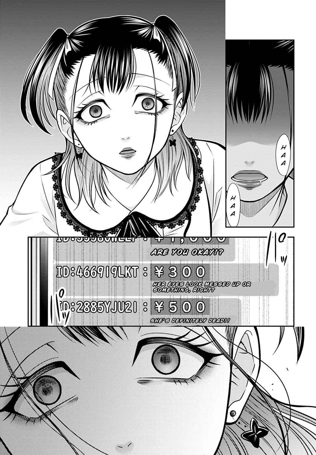 Warui no wa Shakai da Chapter 12 - Page 19