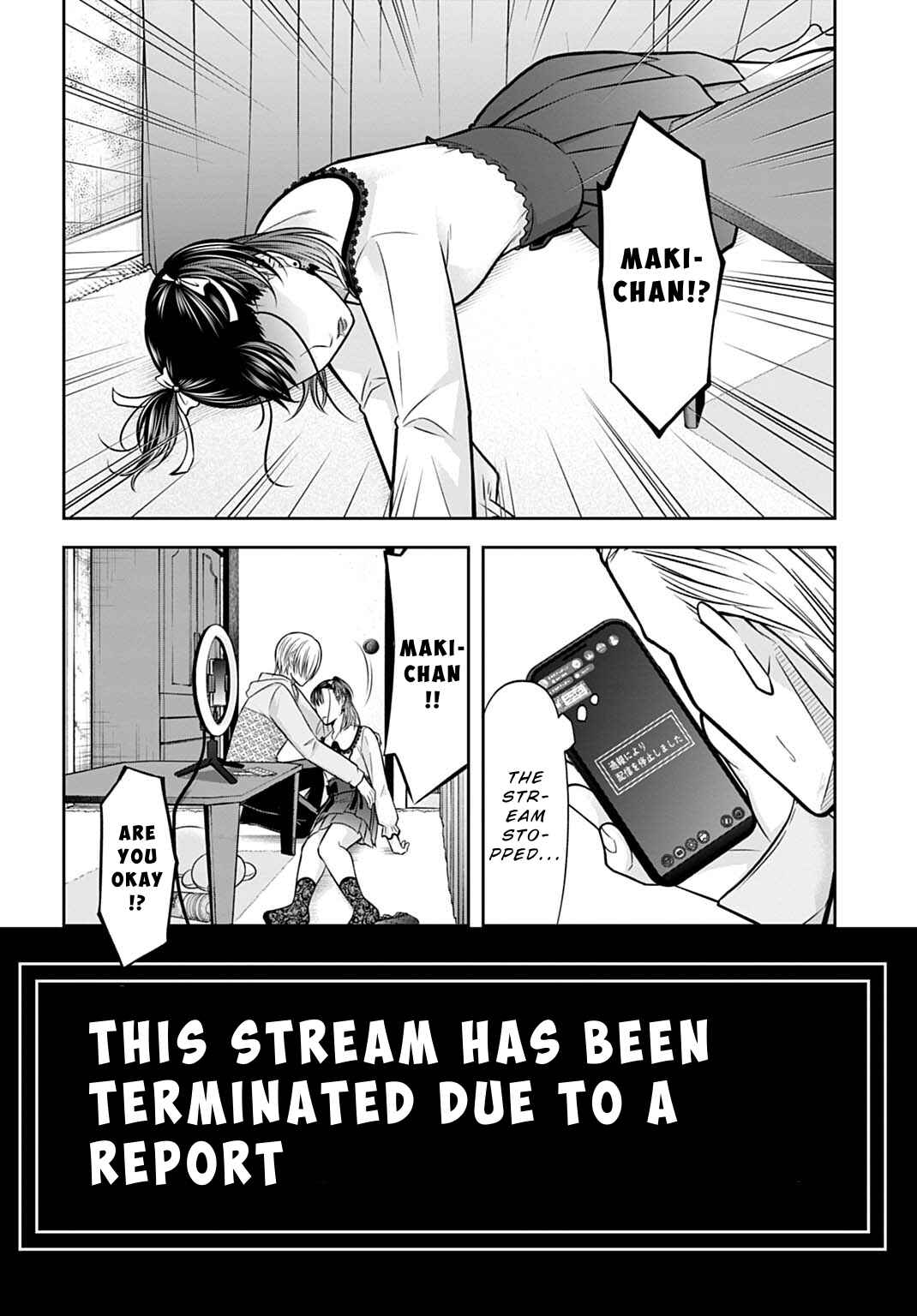 Warui no wa Shakai da Chapter 12 - Page 22