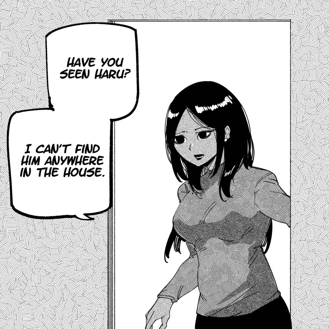 My New Girlfriend Is Not Human? Chapter 125 - Page 1