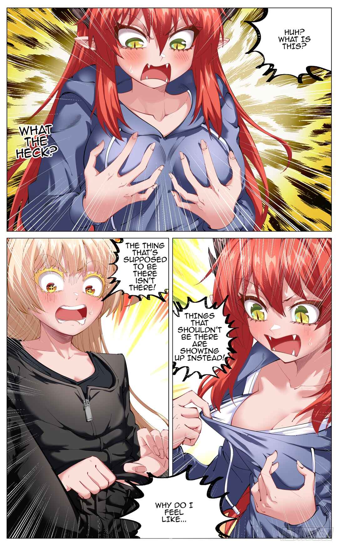 Fantasy World Passerby Chapter 1 - Page 22