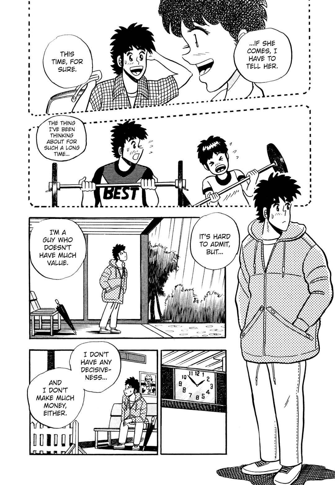 Fukumoto Nobuyuki's Selected Oneshot Collections Chapter 6 - Page 16