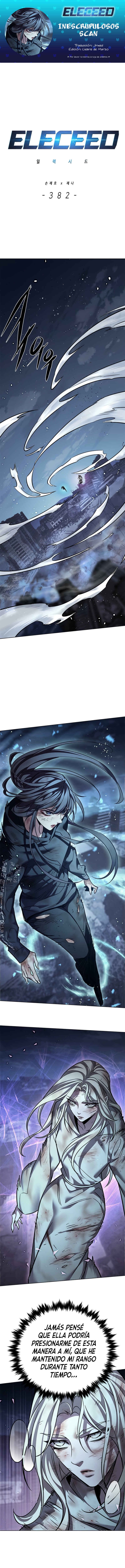 Eleceed Chapter 382 - Page 1