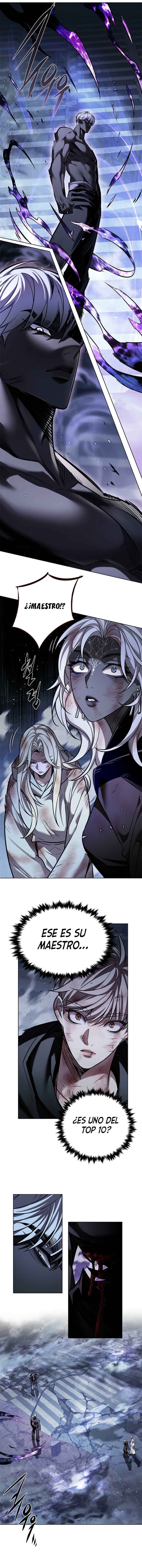 Eleceed Chapter 382 - Page 20