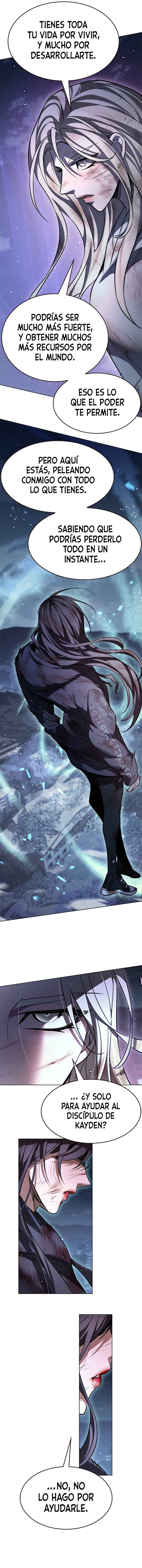 Eleceed Chapter 382 - Page 4