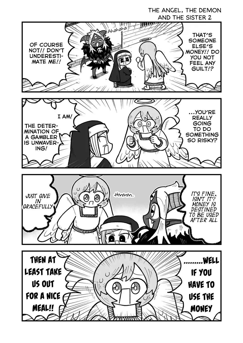 Kyatapi Land Chapter 50 - Page 3
