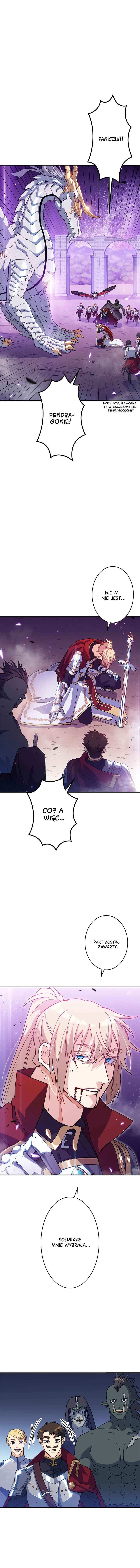 Duke Pendragon: Master of the White Dragon Chapter 28 - Page 2
