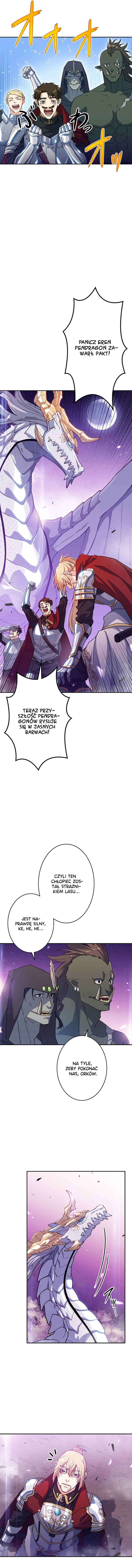 Duke Pendragon: Master of the White Dragon Chapter 28 - Page 3