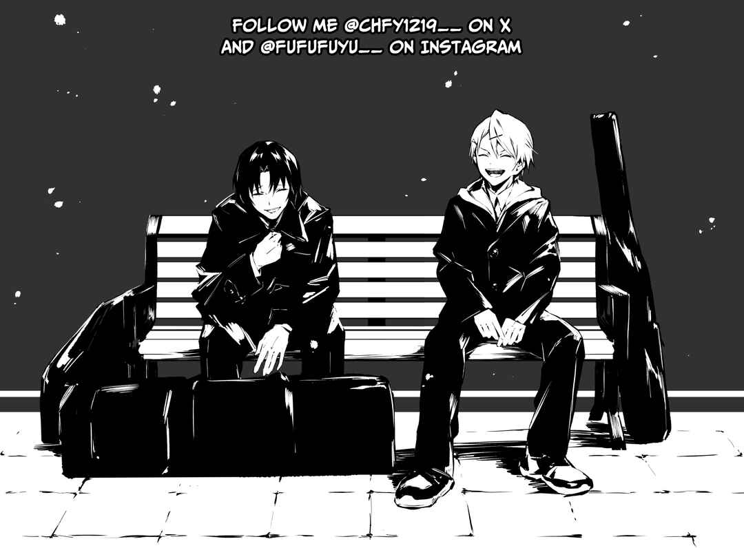 Kyoukai no Melody Chapter 1 - Page 35