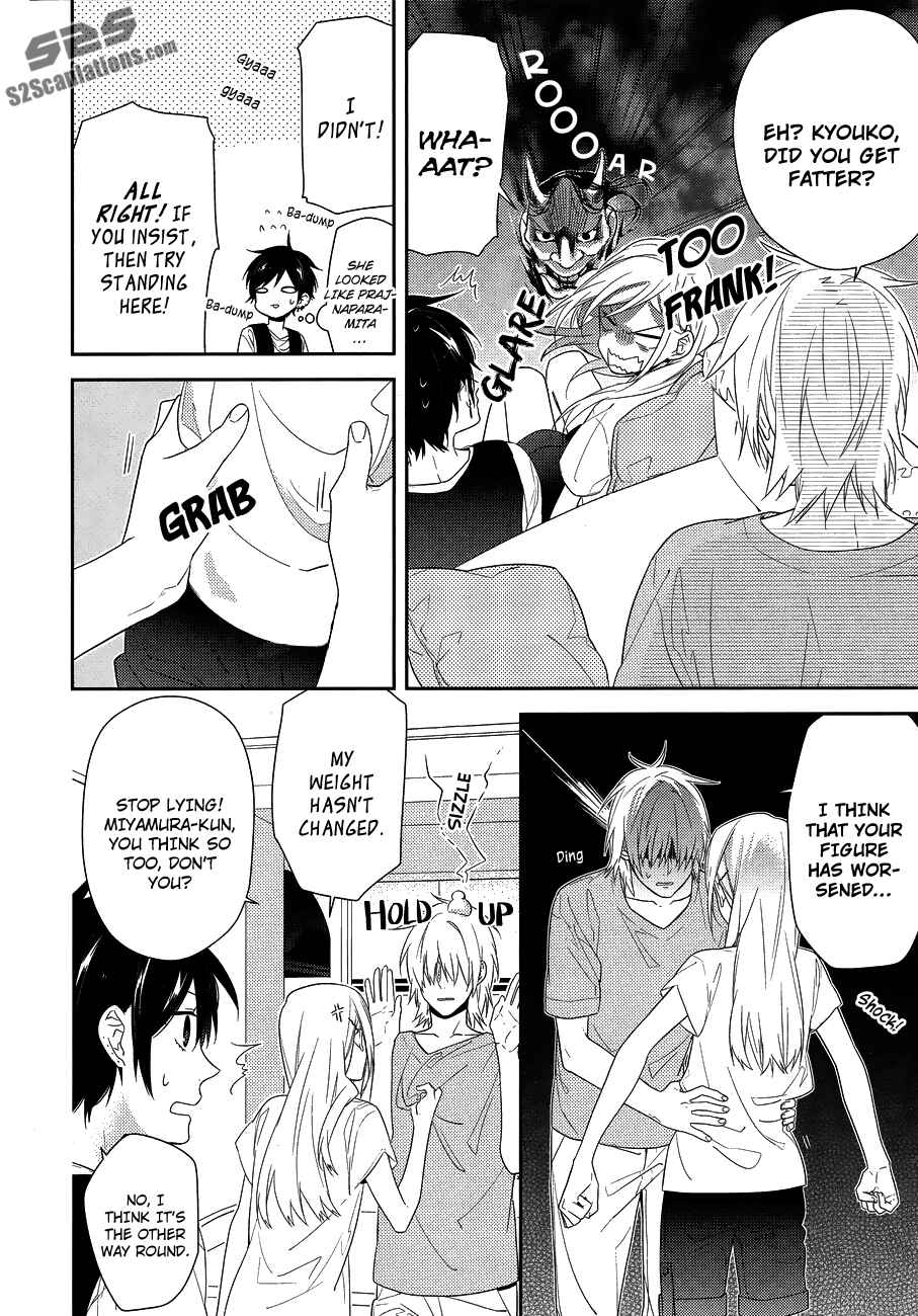 Horimiya Chapter 28 - Page 6