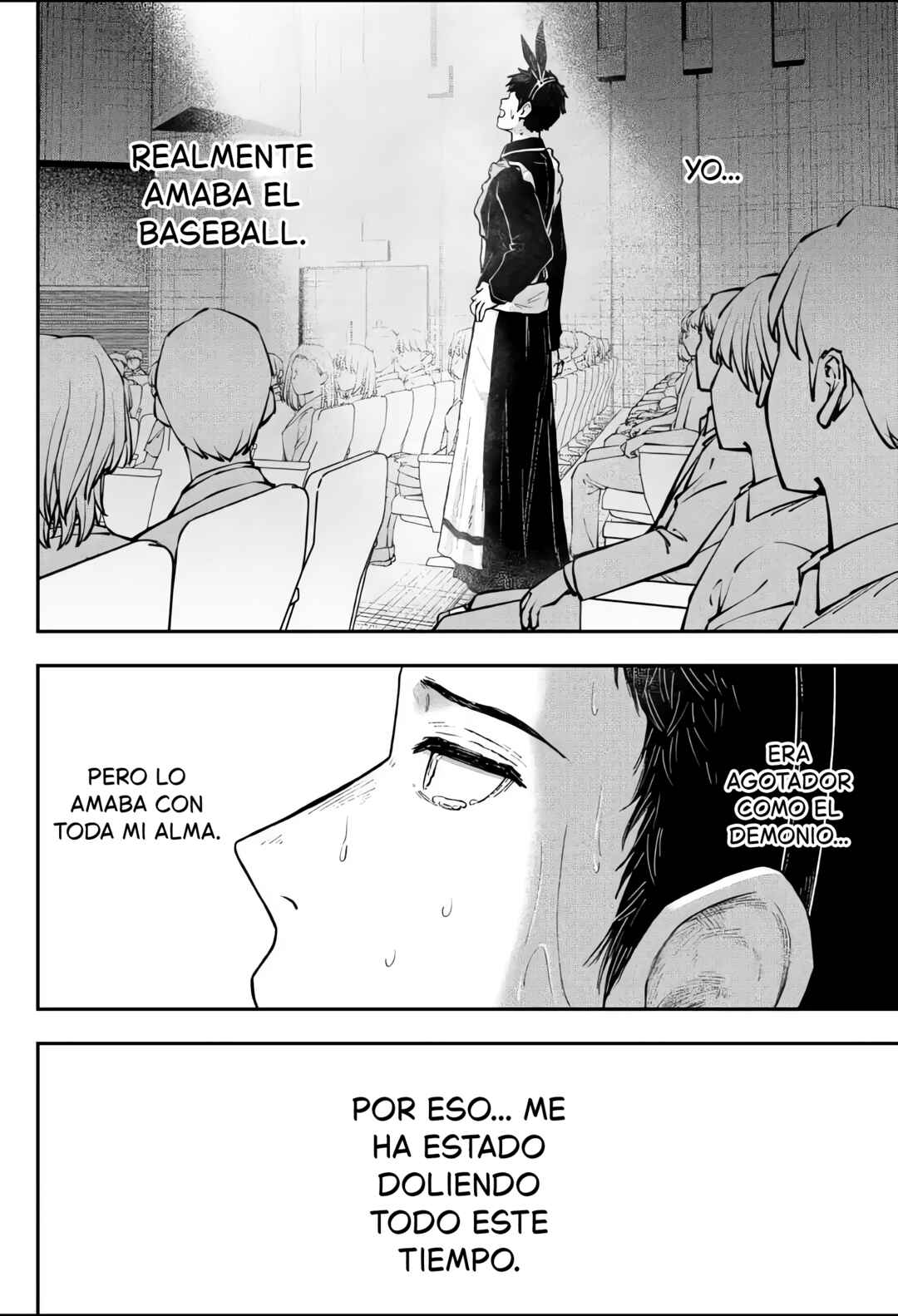 Gekidou Chapter 34 - Page 6