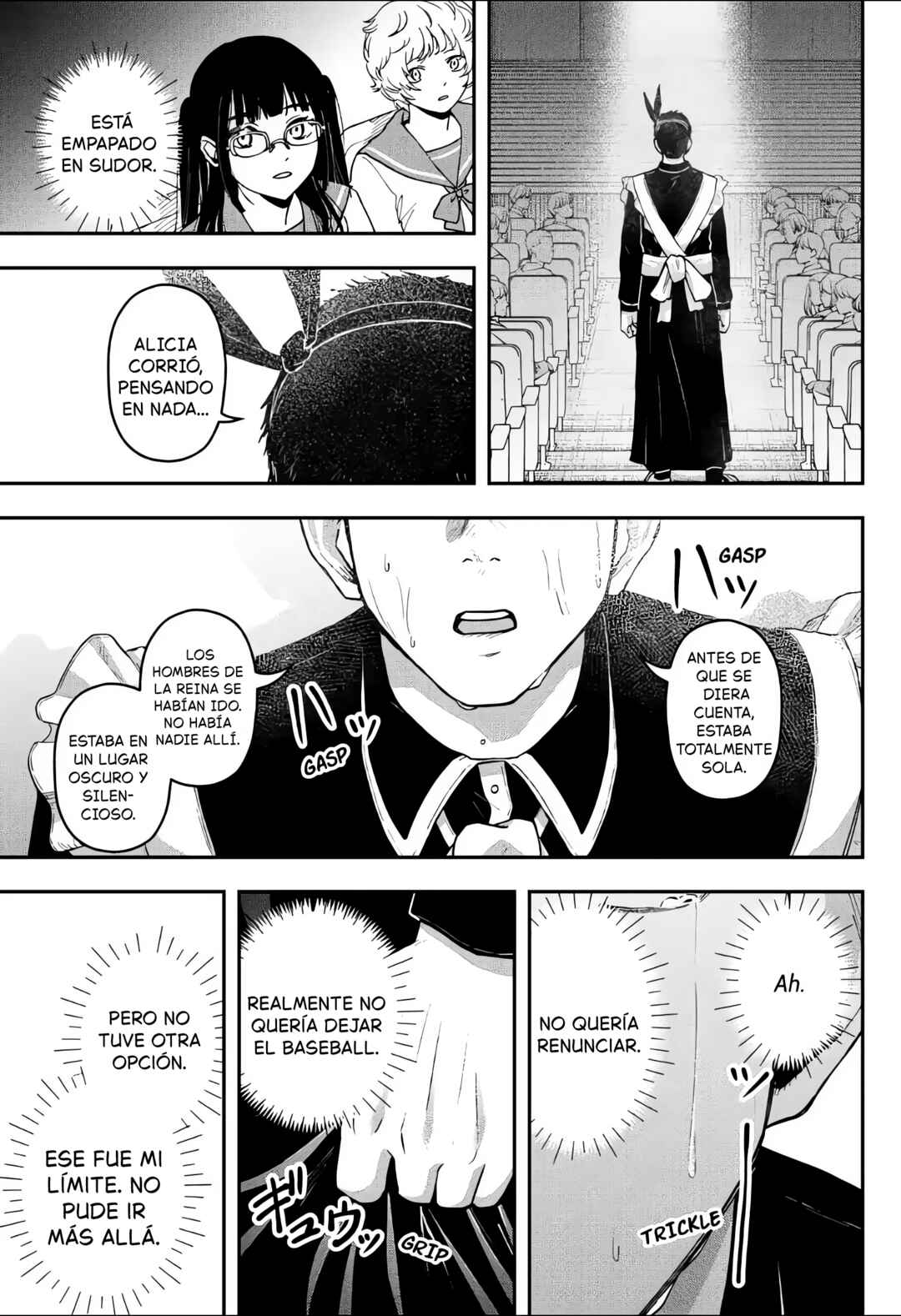 Gekidou Chapter 34 - Page 7