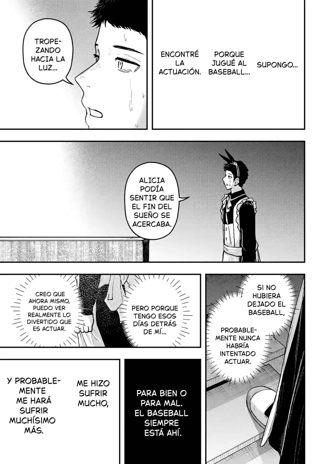 Gekidou Chapter 34 - Page 9
