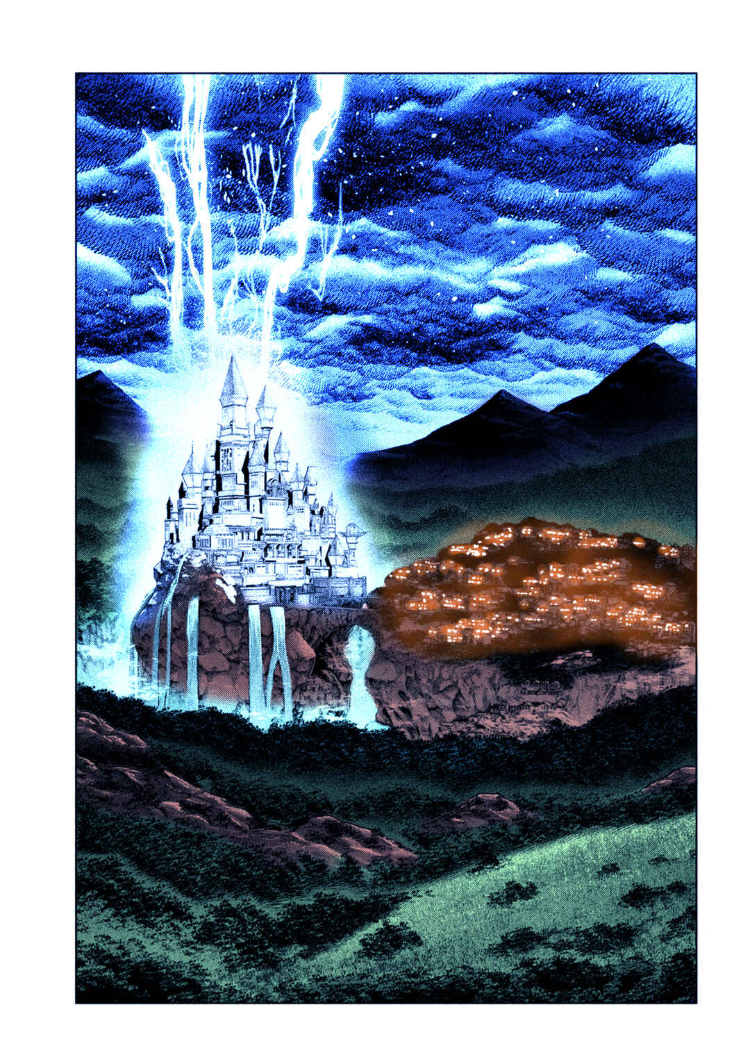 Parallel Paradise (Fan Colored) Chapter 279 - Page 16