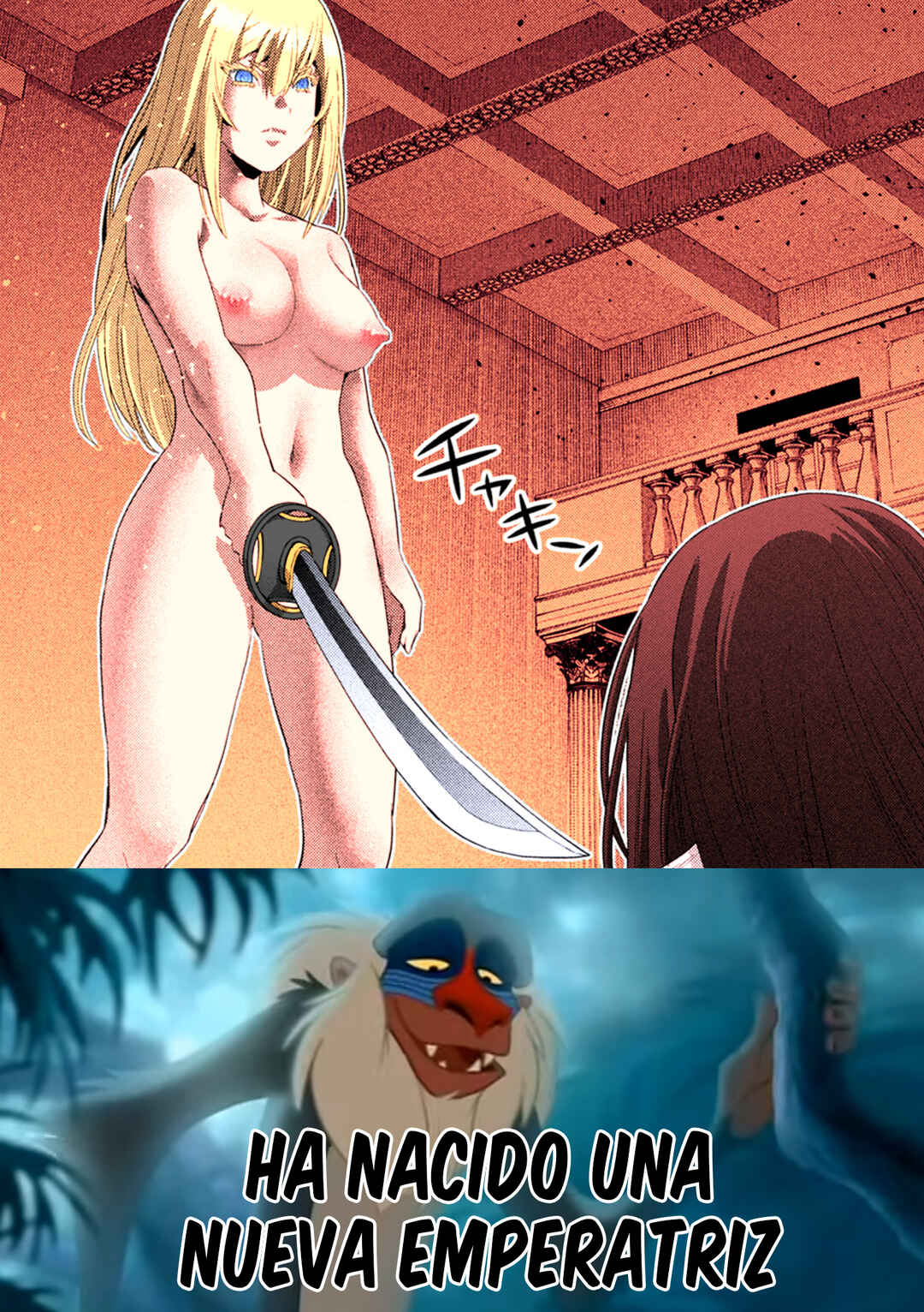 Parallel Paradise (Fan Colored) Chapter 279 - Page 20