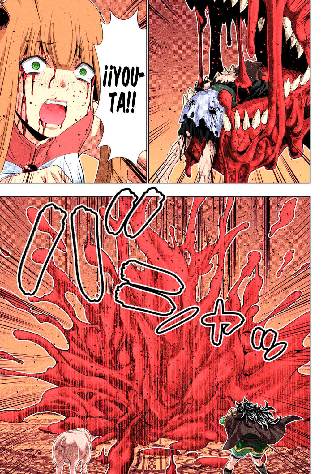 Parallel Paradise (Fan Colored) Chapter 279 - Page 4