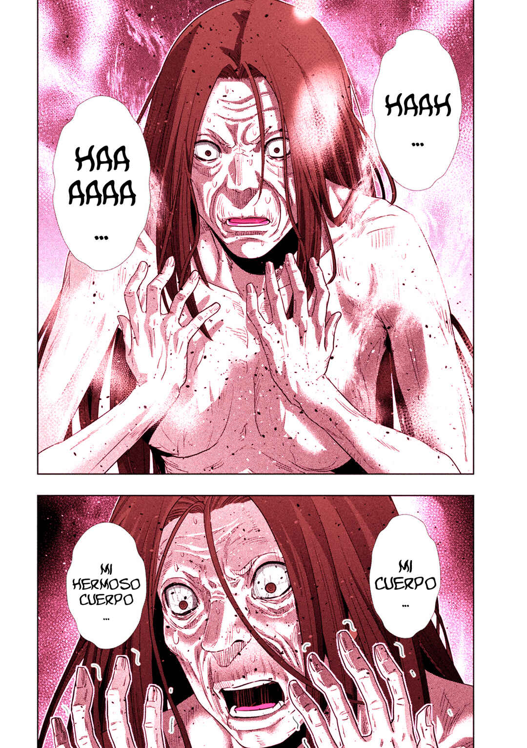 Parallel Paradise (Fan Colored) Chapter 279 - Page 7