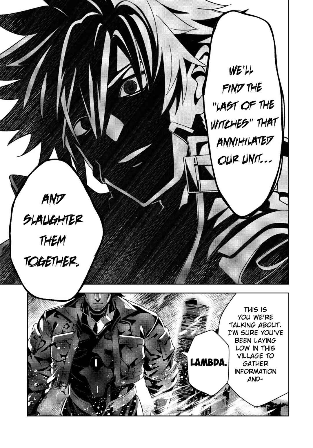 Mahou Shoujo Lyrical Nanoha EXCEEDS Chapter 6.1 - Page 11