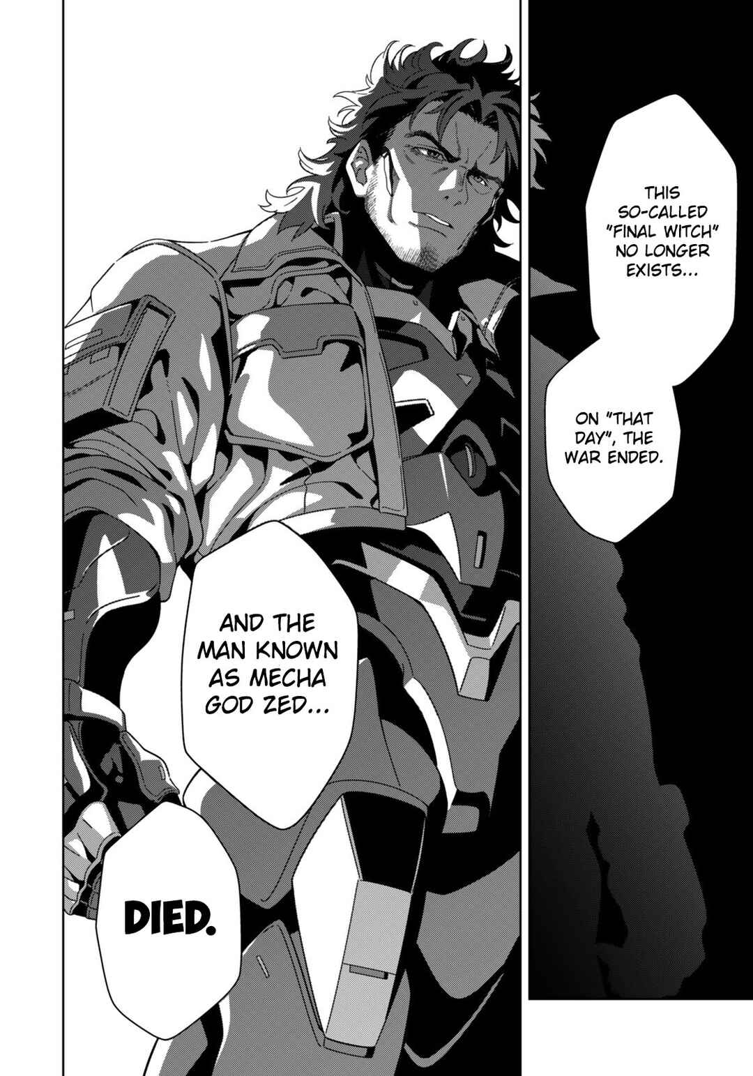 Mahou Shoujo Lyrical Nanoha EXCEEDS Chapter 6.1 - Page 12