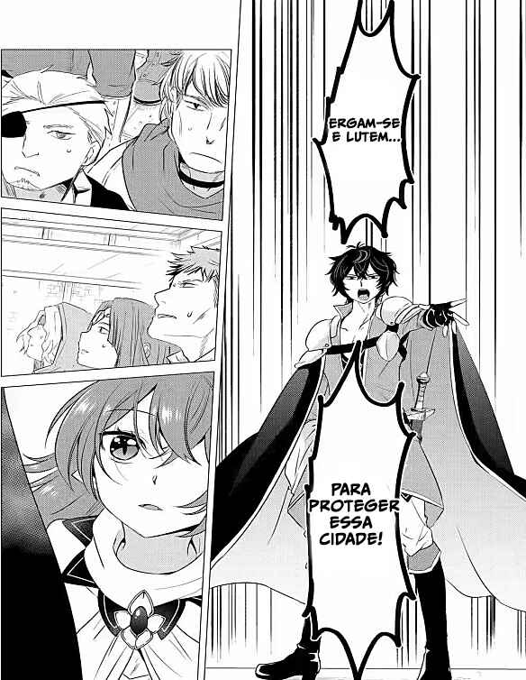 Yuusha Party wo Tsuihou Sareta Ore daga, Ore kara Sudattekureta you de Ureshii. ……nanode Dai Seijo, Omae ni Otte Korarete wa Komaru nodaga? Chapter 6 - Page 10