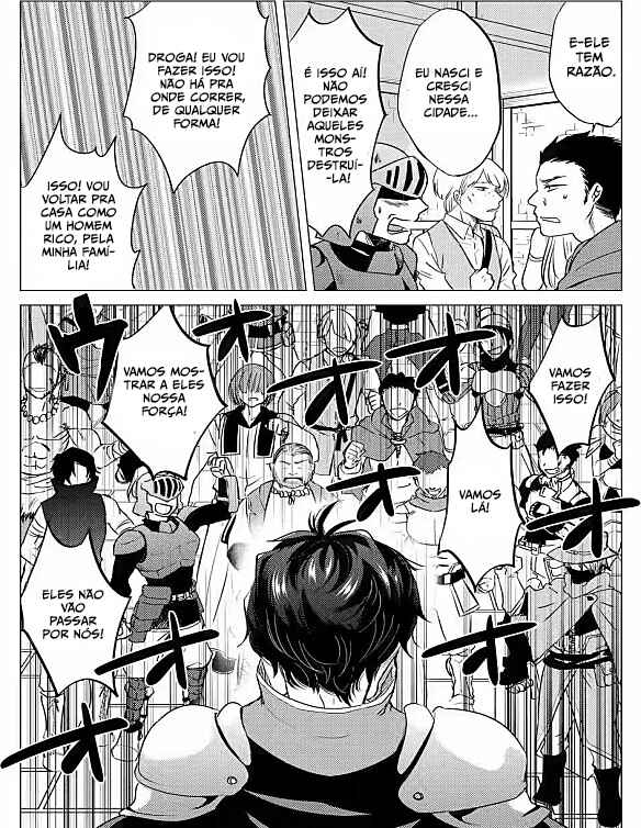 Yuusha Party wo Tsuihou Sareta Ore daga, Ore kara Sudattekureta you de Ureshii. ……nanode Dai Seijo, Omae ni Otte Korarete wa Komaru nodaga? Chapter 6 - Page 11